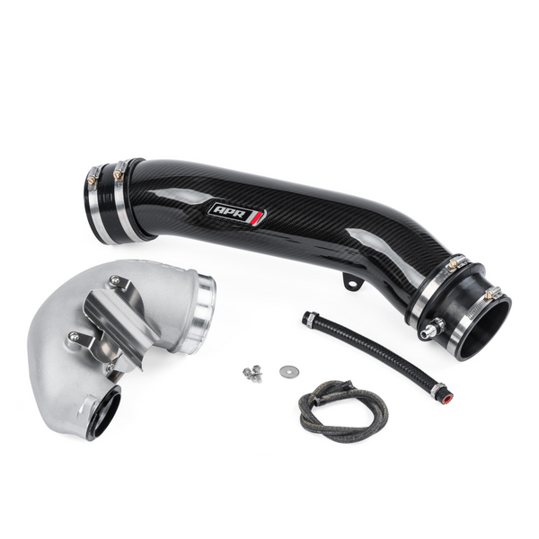 APR 4" Turbocharger Inlet System 8V RS3  8S TT RS