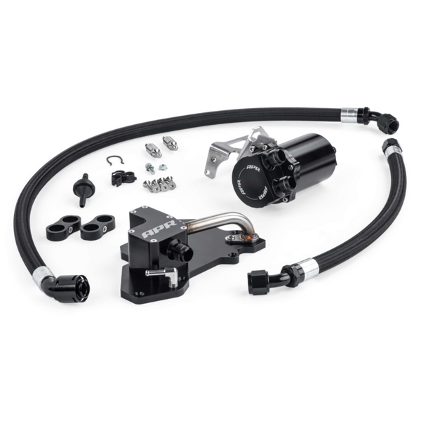APR Full Catch Can System MK7  5NA Tiguan  MK1 Arteon  8V A3  S3  8S TT  TTS 1.8T  2.0T
