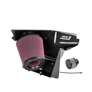APR Open Carbon Fiber Intake B8  8R 3.0T