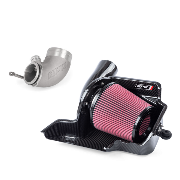 APR Open Carbon Fiber Intake System 1.8T · 2.0T [MQB]