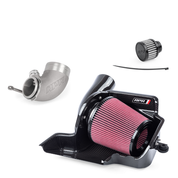 APR Open Carbon Fiber Intake System 1.8T · 2.0T [MQB]