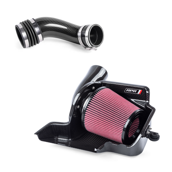 APR Open Carbon Fiber Intake System 1.8T · 2.0T [MQB]