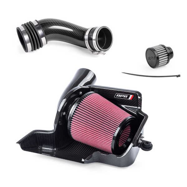 APR Open Carbon Fiber Intake System 1.8T · 2.0T [MQB]