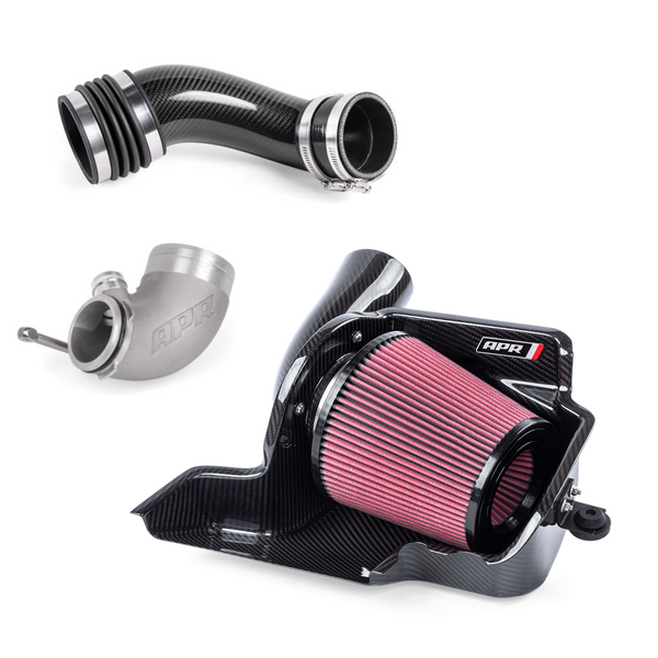 APR Open Carbon Fiber Intake System 1.8T · 2.0T [MQB]