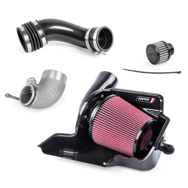 APR Open Carbon Fiber Intake System 1.8T · 2.0T [MQB]