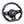 APR Perforated Carbon Fiber Steering Wheel MK7
