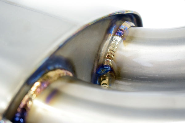 Aston Martin V8 Vantage inc. AMR - Titanium Ultralight Rear Exhaust Section (2005-18) - ModMyEuro