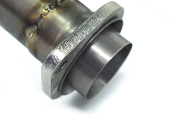 Aston Martin V8 Vantage inc. AMR - Titanium Ultralight Rear Exhaust Section (2005-18) - ModMyEuro