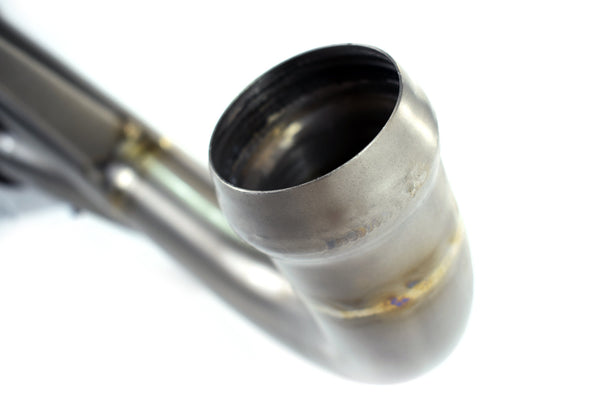 Aston Martin V8 Vantage inc. AMR - Titanium Ultralight Rear Exhaust Section (2005-18) - ModMyEuro
