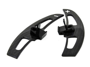 AutoTecknic e46 m3 smg carbon fiber competition shift paddles - iND Distribution