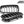AutoTecknic f15 x5 f16 x6 double slat front grille set - iND Distribution