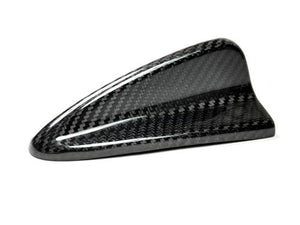 AutoTecknic e46 m3 e39 m5 vacuumed carbon fiber shark fin - iND Distribution