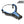 AutoTecknic f chassis carbon fiber outer steering wheel trim - iND Distribution