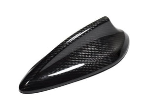AutoTecknic f chassis dry carbon roof antenna cover - iND Distribution