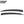 AutoTecknic G82 M4 Carbon Fiber Roof Fin Set