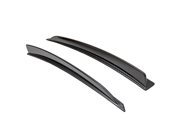 AutoTecknic G82 M4 Carbon Fiber Roof Fin Set