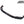 AutoTecknic G90 / G99 M5 Dry Carbon Competizione Front Lip