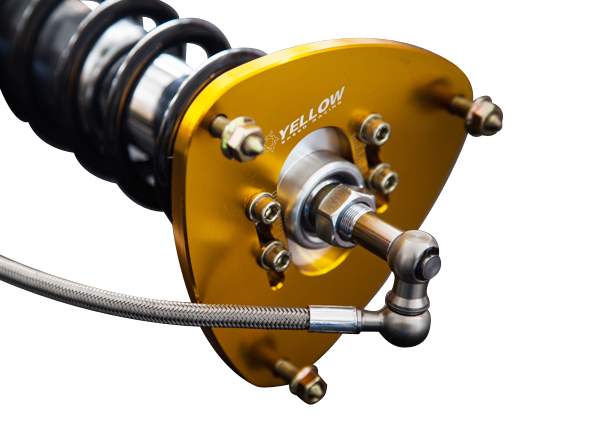 Advanced Pro Plus Racing Circuit Spec Coilovers - Porsche 911 Twin Turbo 2006-2013 (997)