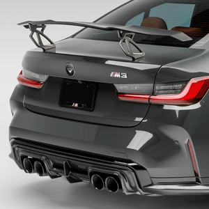Vorsteiner - BMW G8X M3 | M4 Carbon Fiber Aero Wing Blade with Aluminum Uprights - ModMyEuro
