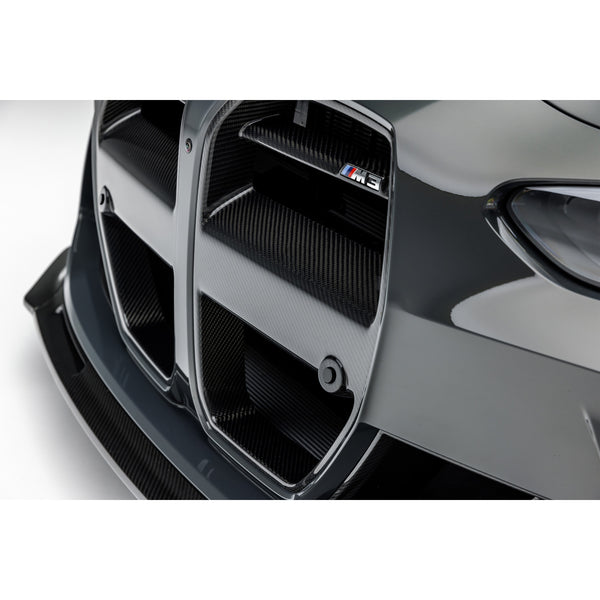 BMW G8X M3 | M4 Carbon Fiber Front Motorsport Grille - ModMyEuro