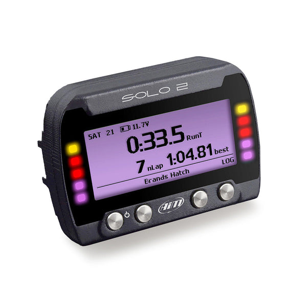 AiM Sports Solo2 Lap Timer - ModMyEuro