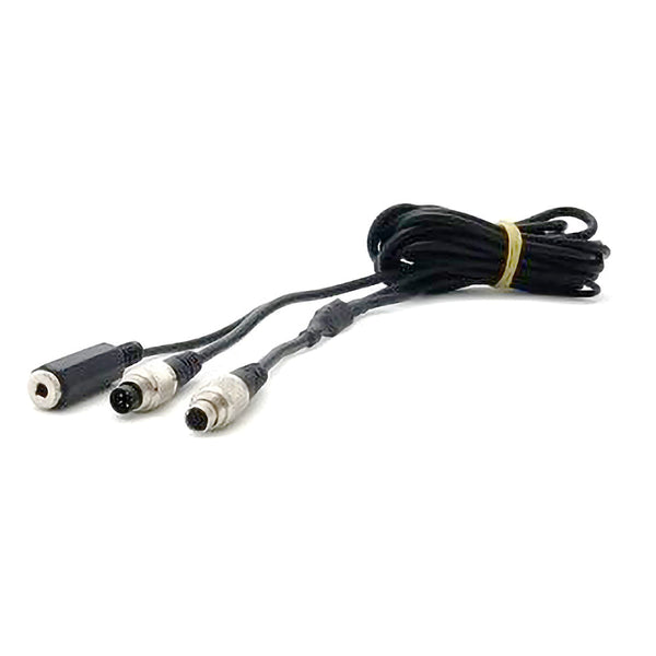 AiM SmartyCam 7-Pin to 5-Pin CAN Cable with Microphone Jack, 4M - ModMyEuro