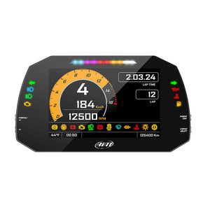 AiM Sports MXG 1.3 Strada Large Color TFT Dash - ModMyEuro