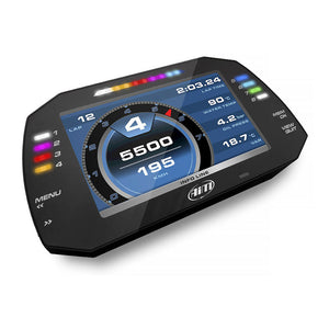 AiM Sports MXG 1.3 Large Color TFT Dash and Data Logger - ModMyEuro