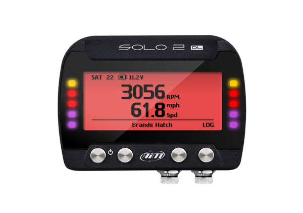 AiM Track Day Kit SmartyCam3 Sport + Solo2 DL - ModMyEuro