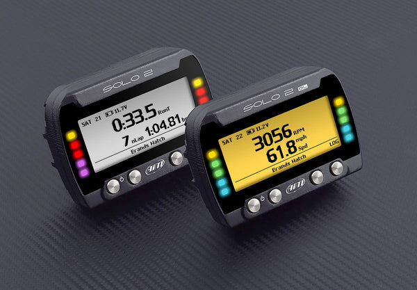 AiM Sports Solo2 Lap Timer - ModMyEuro