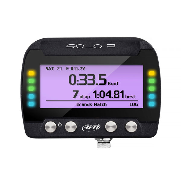 AiM Sports Solo2 Lap Timer - ModMyEuro