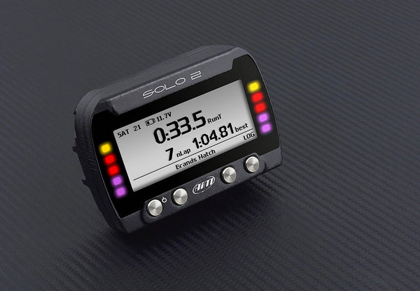 AiM Sports Solo2 Lap Timer - ModMyEuro
