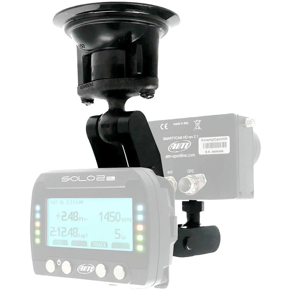 AiM Sports Track Day Mount for SmartyCam3 and Solo2 DL - ModMyEuro