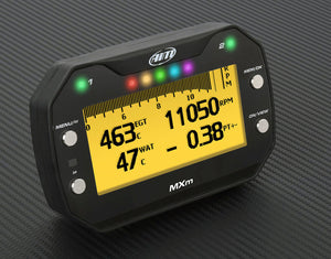 AiM Sports MXm Compact Dash Logger - ModMyEuro