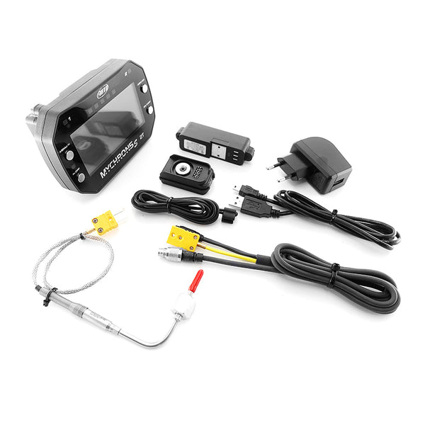 AiM Sports MyChron5S 2T Dual-Temperature Karting Dash and Data Logger - ModMyEuro