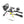 AiM Sports MyChron5S 2T Dual-Temperature Karting Dash and Data Logger - ModMyEuro