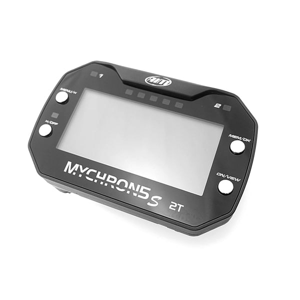 AiM Sports MyChron5S 2T Dual-Temperature Karting Dash and Data Logger - ModMyEuro