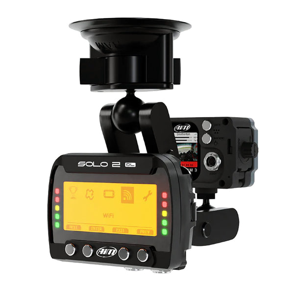 AiM Track Day Kit SmartyCam3 Sport + Solo2 DL - ModMyEuro
