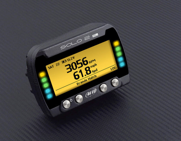 AiM Sports Solo2 DL Data Logging Lap Timer - ModMyEuro