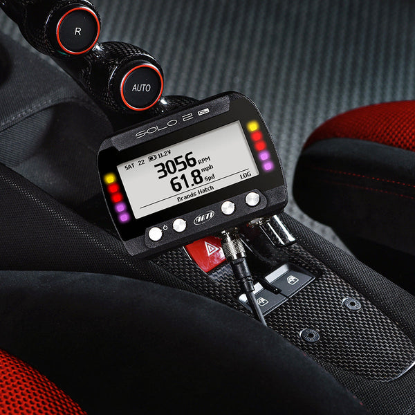 AiM Sports Solo2 DL Data Logging Lap Timer - ModMyEuro