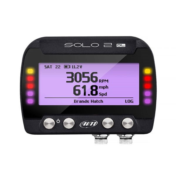 AiM Sports Solo2 DL Data Logging Lap Timer - ModMyEuro