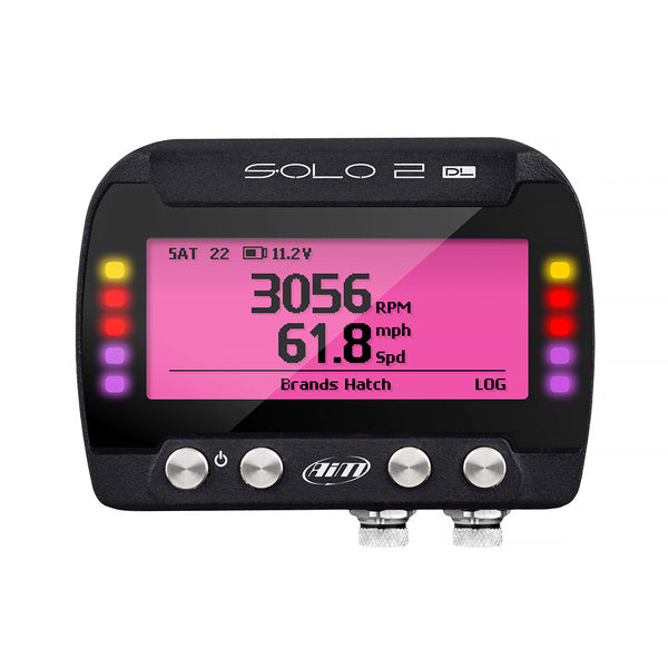 AiM Sports Solo2 DL Data Logging Lap Timer - ModMyEuro