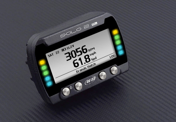 AiM Sports Solo2 DL Data Logging Lap Timer - ModMyEuro