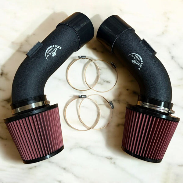 BMW F10 M5 Air Intake & F12 / F06 / F13 M6 Air Intake - Palenon Performance - ModMyEuro