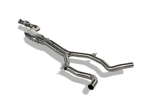 Akrapovic 2023 Mercedes-AMG C 43 4MATIC (W206, S206) Evolution Link Pipe Set - SS - ModMyEuro