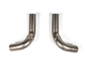 Akrapovic 2023 Mercedes-AMG C 43 4MATIC (W206, S206) Link Pipe Set - Titanium - ModMyEuro