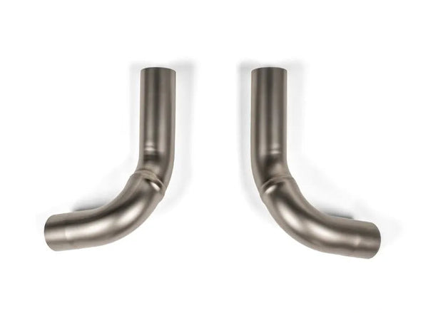 Akrapovic 2023 Mercedes-AMG C 43 4MATIC (W206, S206) Link Pipe Set - Titanium - ModMyEuro
