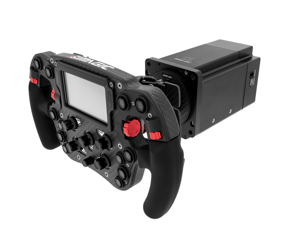 Alpha Wheel Base Bundle - Apex Sim Racing - Sim Racing Products