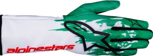 3551724-263_Alpinestars-Tech_1-k_V3-Kart_Racing_Glove_Green/White_Image