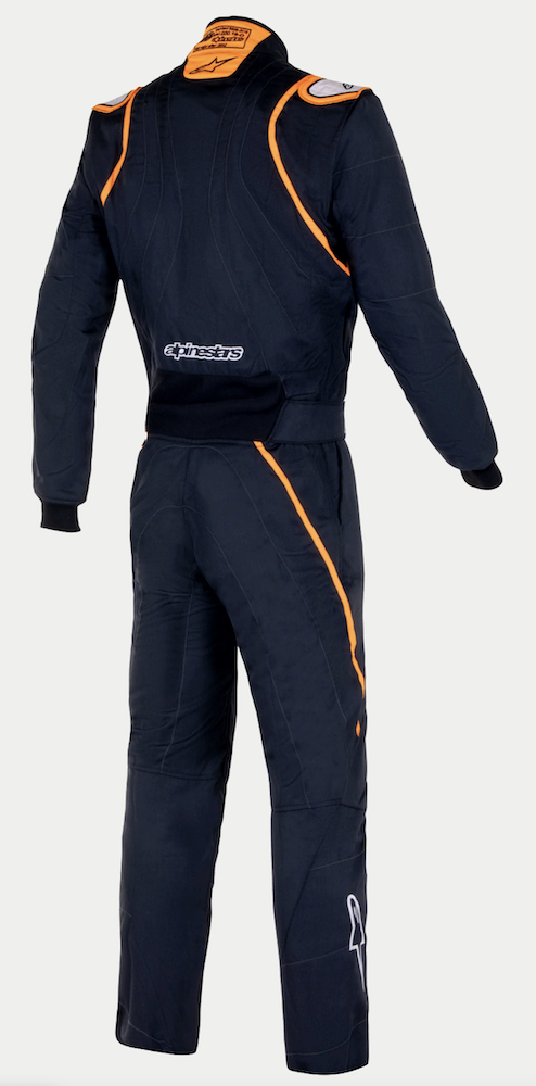 Alpinestars GP Race v2 Boot Cuff Driver Race Suit - ModMyEuro